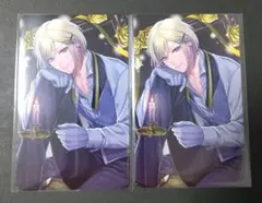 【2点セット/バラ可】ヒナタ ブラスタ フォトカ ノーマル ブラパ BD 執事服
