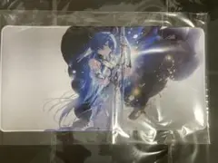 蒼翼のルミナ　オリジナル　天使　プレイマット　デスクマット　ラバーマット　未開封