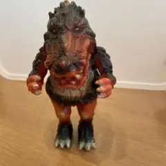 デガンジャ　ソフビ ウルトラマン怪獣 デガンジャ ソフビ フィギュア バンダイ 1995