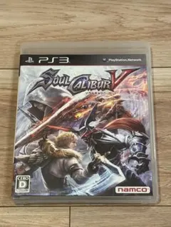 ソウルキャリバーV PS3②
