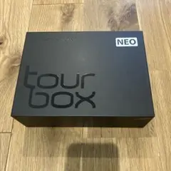 tourbox neo ※有線接続のみ