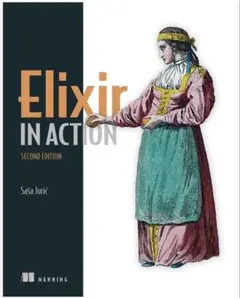 SašaJurićElixirinAction,secondEdition
