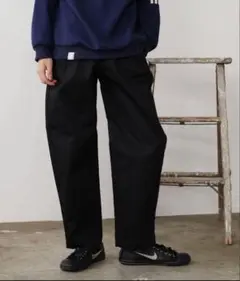 【新品】Dickies ディッキーズ RELAX FIT ツータックパンツ　30