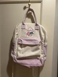 ✴︎美品✴︎サンリオ キキララ リュック