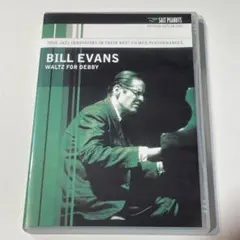Bill Evans/WALTZ FOR DEBBY DVD