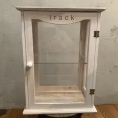 track 非売品 商品ケース