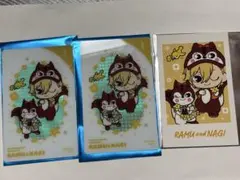 アイナナ　グッピーラムネ　クリアカード　ナギ