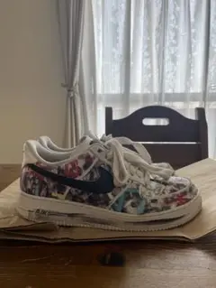 PEACEMINUSONE × Nike Air Force1 パラノイズ