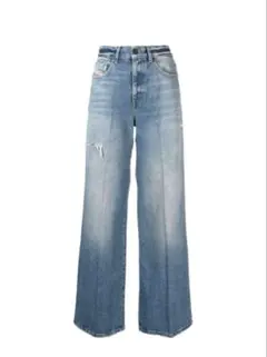 Bootcut And Flare Jeans 1978 D-Akemi