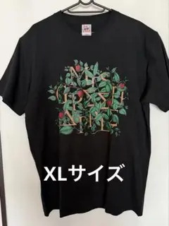 M 7:訳アリMrs.GreenApple TシャツXLサイズエデンの園　黒