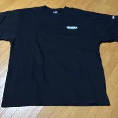 NEW ERA 黒 Tシャツ Lサイズ