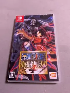 ONE PIECE 海賊無双4 Nintendo Switch