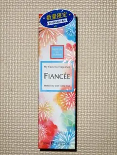 フィアンセ ボディミスト HANABI