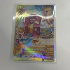 超美品 アイカツ！ リゾートキャンサートップス