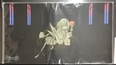 化物語　物語シリーズ　ラバーデスクマットコレクション 忍野忍　キスショット