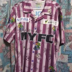藤枝MYFC アロハシャツ