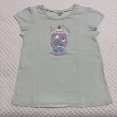 any FAM クリームソーダ　Tシャツ 140cm
