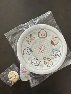 ちいかわ　くら寿司　コラボ　オリジナル　全員集合　おまけ付き