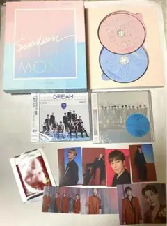 seventeen まとめ売り(おまけ付き)