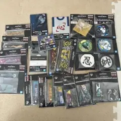 ハンターハンター一番くじ　下位賞セット
