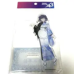 ②秦谷美鈴　にっぽんグルメ街道　アクリルスタンド　学園アイドルマスター　学マス