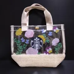 STARBUCKS ミニトートバッグ ティバーナ 2020 母の日