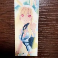 FGO 最終再臨展 編成画面風カード　ランサー　ワルキューレ スルーズ