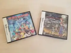 DS サガ2 秘宝伝説 & サガ3時空の覇者 セット