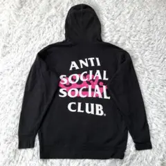 レア/完売【アンチソーシャルソーシャルクラブ×ビッシュ】限定コラボ キャップ 黒 レア/完売【アンチソーシャルソーシャルクラブ×ビッシュ】限定
