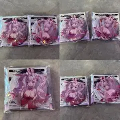 勝利の女神NIKKE ラッキー缶バッジBOX アリス 7点