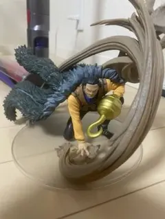 ワンピース フィギュア クロコダイル