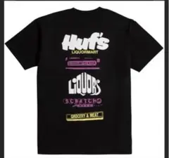 HUF LIQUORMART Tシャツ　Mサイズ