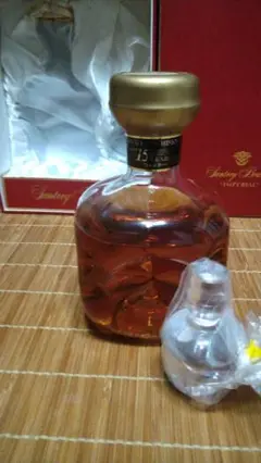 軽井沢メルシャン15年