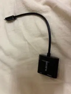 ELECOM USB Type-C HDMI変換アダプター