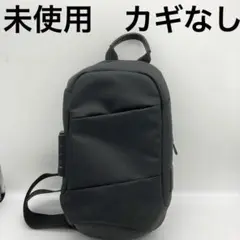 【訳あり】　リバーフライヤー　セキュリティポーチ　ボディバッグ　S7 カギなし