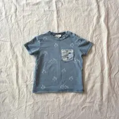 ポールスミスジュニア　3A Tシャツ