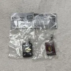 仮面ライダー めじるしアクセサリー 2 龍騎 カードデッキ アドベントカード