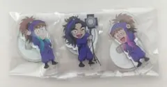 トレーディングミニキャラアクリルスタンド 鉢屋三郎 不破雷蔵 竹谷八左ヱ門 五ろ