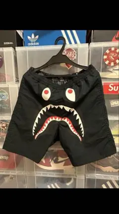 ABATHINGAPE シャークパンツリバーシブル