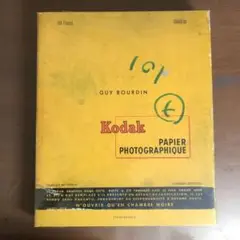 Guy Bourdin 写真セット 箱入り Guy Bourdin for Charles Jourdan