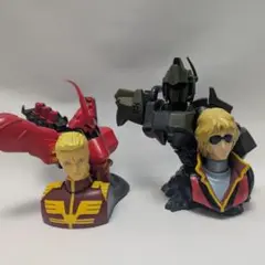 サンライズイマジネイションフィギュア　ガンダム 逆襲のシャア　クワトロバジーナ