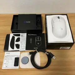 ロジクール PRO X SUPERLIGHT 2 ホワイト