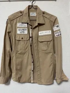 AVIREX長袖シャツ