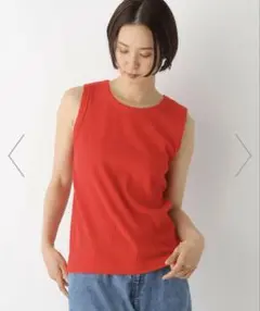 LEPSIM スラブリブタンク　新品未使用