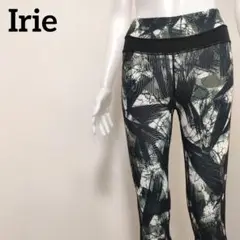 アイリー ヨガレギンス フィットネスパンツ ランニングパンツ モノトーン