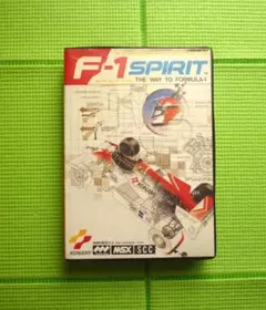 2025年最新】f-1 spirit msxの人気アイテム - メルカリ