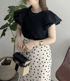 プロズヴェール バルーンパフスリーブTシャツ