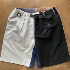 グラミチ×ビームス 別注　ショートパンツ M