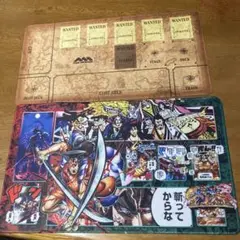 【即日発送】はっちcs プレイマット 上位賞 海図 青 ワンピースカード 2024年新作入荷 2025年最新】はっちcs プレイマット メルカリ