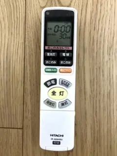 HITACHI　照明リモコン　IR-A06HSU